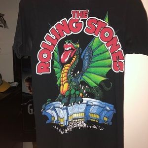 Rolling Stones shirt